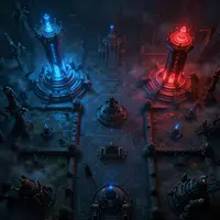 স্ট্র্যাটেজি গেম আর্ট