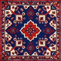 Uzbek Patterns