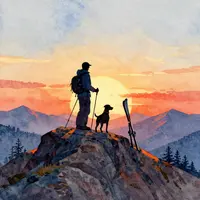 هنر ماجراجویی در کوهستان