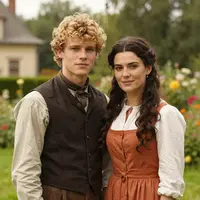 زوج تاریخی روسی