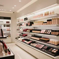 Kozmetik Mağaza Reyonları