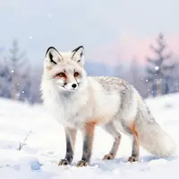 Arctic Foxes