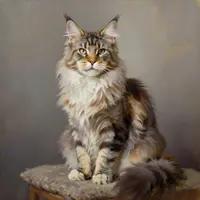 Kucing Maine Coon