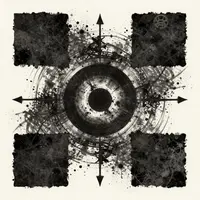 İndi rok albom üzlükləri