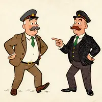 هنر طنز قدیمی