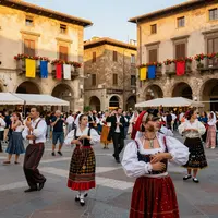 เทศกาลอิตาลี