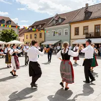 یورپی تقریبات