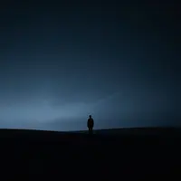 মিনিমালিস্ট ডার্ক আর্ট