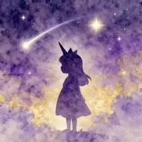 ศิลปะแฟนตาซีสำหรับเด็กผู้หญิง