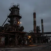 ダーク・インダストリアル