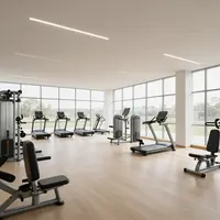 طراحی مینیمال باشگاه