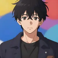 Personaggi maschili anime