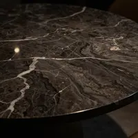 Dark Marble Aesthetics