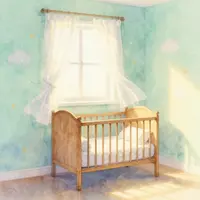 Tinch bolalar xonasi