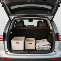 Car Trunk Organization
