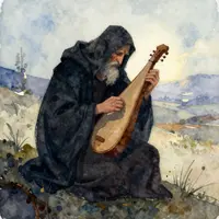 Санъати мардумии ғамгин