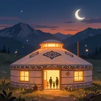 نئے گھر کی برکتیں