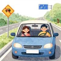 Driving Lesson