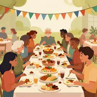 Community Feast