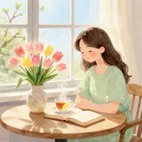 Motherhood Illustration