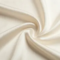 Cream Fabric Background