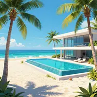 ทิวทัศน์ศิลปะดิจิทัล