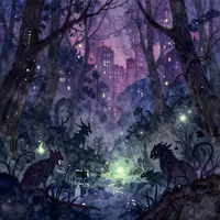 Sirli bataqlıq sənəti