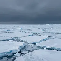 Frozen Sea