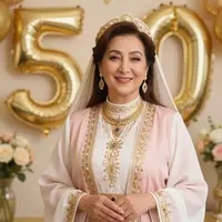 تولد مادر ازبک