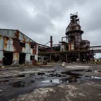 القفار الصناعية