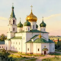 Orthodox Monastery