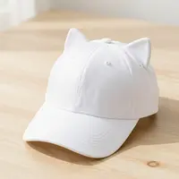 Cat Ear Cap