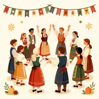 جشن‌های لهستانی