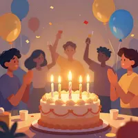 Narozeninové písničky