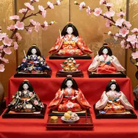 Hinamatsuri festivalı