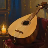 Oud Instrument
