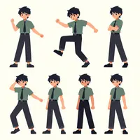 Character Poses
