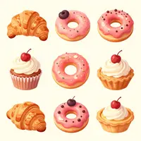 Pastries