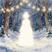 Snow Maiden