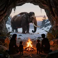 خانواده غارنشین