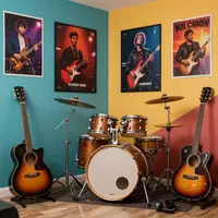 মিউজিক থিম রুম