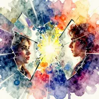 รูปภาพที่ให้ข้อคิด