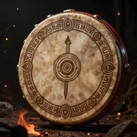 Shamanic Drum