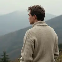 Men In Sweaters