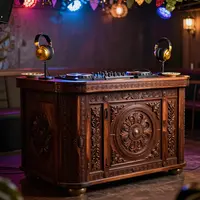Dj Booth Design