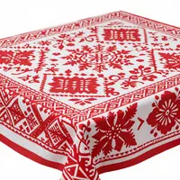 Traditional Tablecloth
