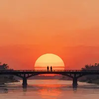 Sunrise Bridge