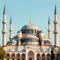 Mosque Illustrations