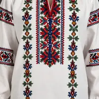 Traditional Russian Patterns