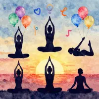 Yoga Poses